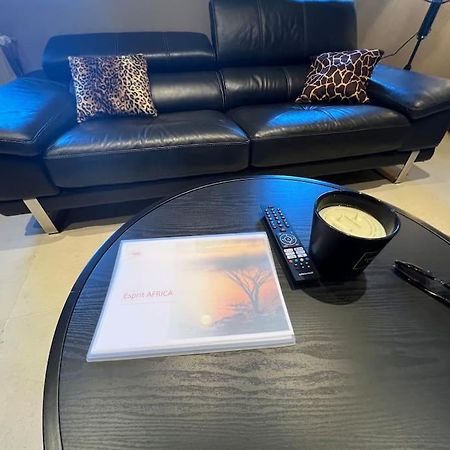 Esprit Africa, Spa Et Sauna De Luxe มูลูส ภายนอก รูปภาพ