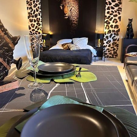 Esprit Africa, Spa Et Sauna De Luxe มูลูส ภายนอก รูปภาพ