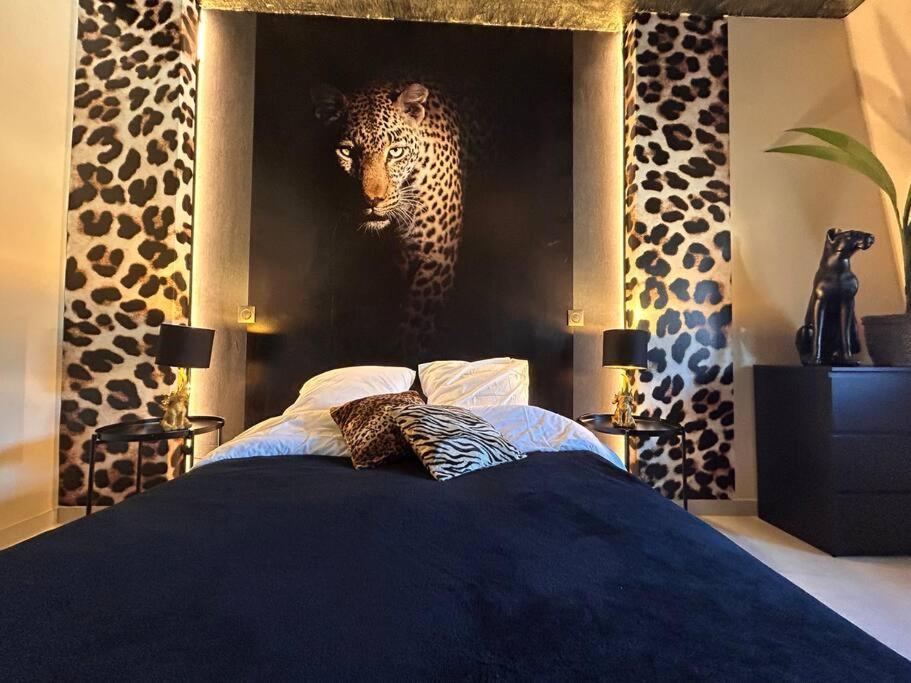Esprit Africa, Spa Et Sauna De Luxe มูลูส ภายนอก รูปภาพ
