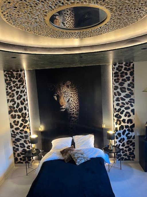 Esprit Africa, Spa Et Sauna De Luxe มูลูส ภายนอก รูปภาพ