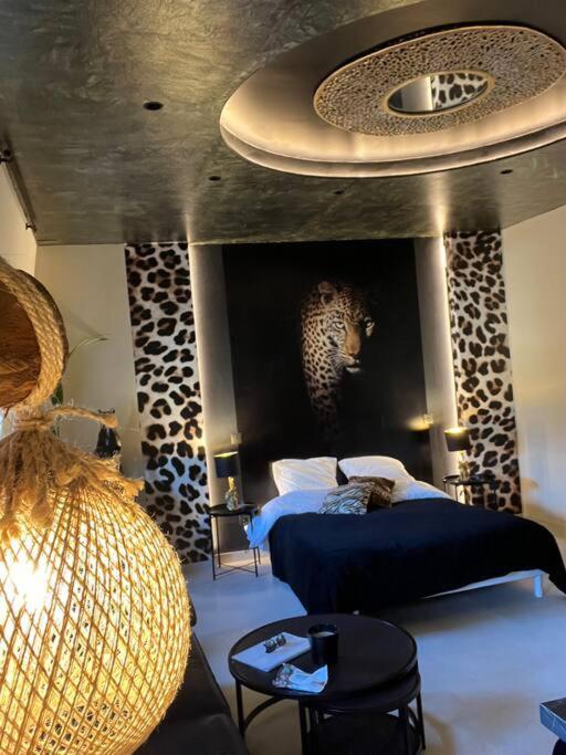 Esprit Africa, Spa Et Sauna De Luxe มูลูส ภายนอก รูปภาพ