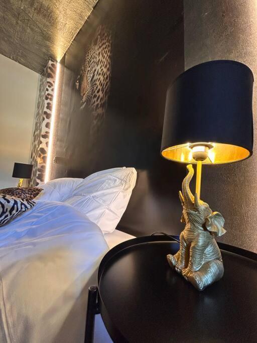 Esprit Africa, Spa Et Sauna De Luxe มูลูส ภายนอก รูปภาพ